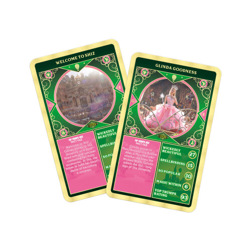 Top Trumps Top Trumps Specials Wicked Card Game 2