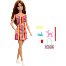 Barbie Day At The Fair - Barbie Carnival Fashion Doll