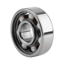 Keramikhybrid-Rillenkugelager 608 für Finger-Spinner 8x22x7mm Sanfter Lauf