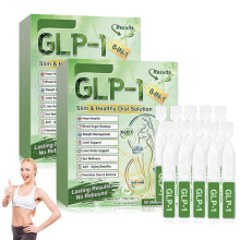 3 Packs 8-In-1 Slim Healthy Oral Solution Liquid Drops Weight Loss Firming Skin Body Shaping