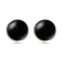 Sleeve Cuff-Link, Elektropolering, Hållbar