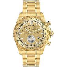 Versace - VE9K01324 - Polshorloge - Heren - Kwarts - Chrono-X