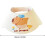 Toddler Shower Cap Capybara Pattern Head Protector Splash-Proof Bathing Cap Eyes Nose Neck Protection 4