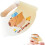 Toddler Shower Cap Capybara Pattern Head Protector Splash-Proof Bathing Cap Eyes Nose Neck Protection 5