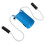Blue Stocking Slider Sock Puller Tool Assist Device for Elderly & Pregnant 16