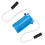 Blue Stocking Slider Sock Puller Tool Assist Device for Elderly & Pregnant 8