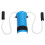 Blue Stocking Slider Sock Puller Tool Assist Device for Elderly & Pregnant 14