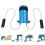 Blue Stocking Slider Sock Puller Tool Assist Device for Elderly & Pregnant 15