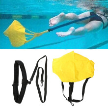 Schwimmwiderstandsgürtel für Erwachsene & Kinder Schwimmtrainer Kraft- & Trainingsharness