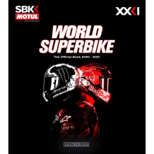 World Superbike 20202021 The Official Book by Michael Hill Hardcover B