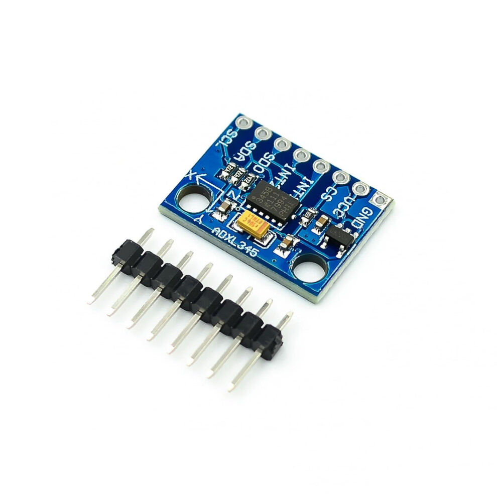 Gy-291 Adxl345 3-Axis Digital Accelerometer Tilt Module For Arduino Iic/Spi Interface 9105992886470