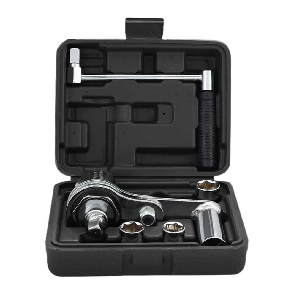 1/2" Car Torque Multiplier Spanner Wrench Lug Nut Remover Set With Carrying Case 1/2 Inch Drive Tool For Cars Lug Nuts 9067246485306