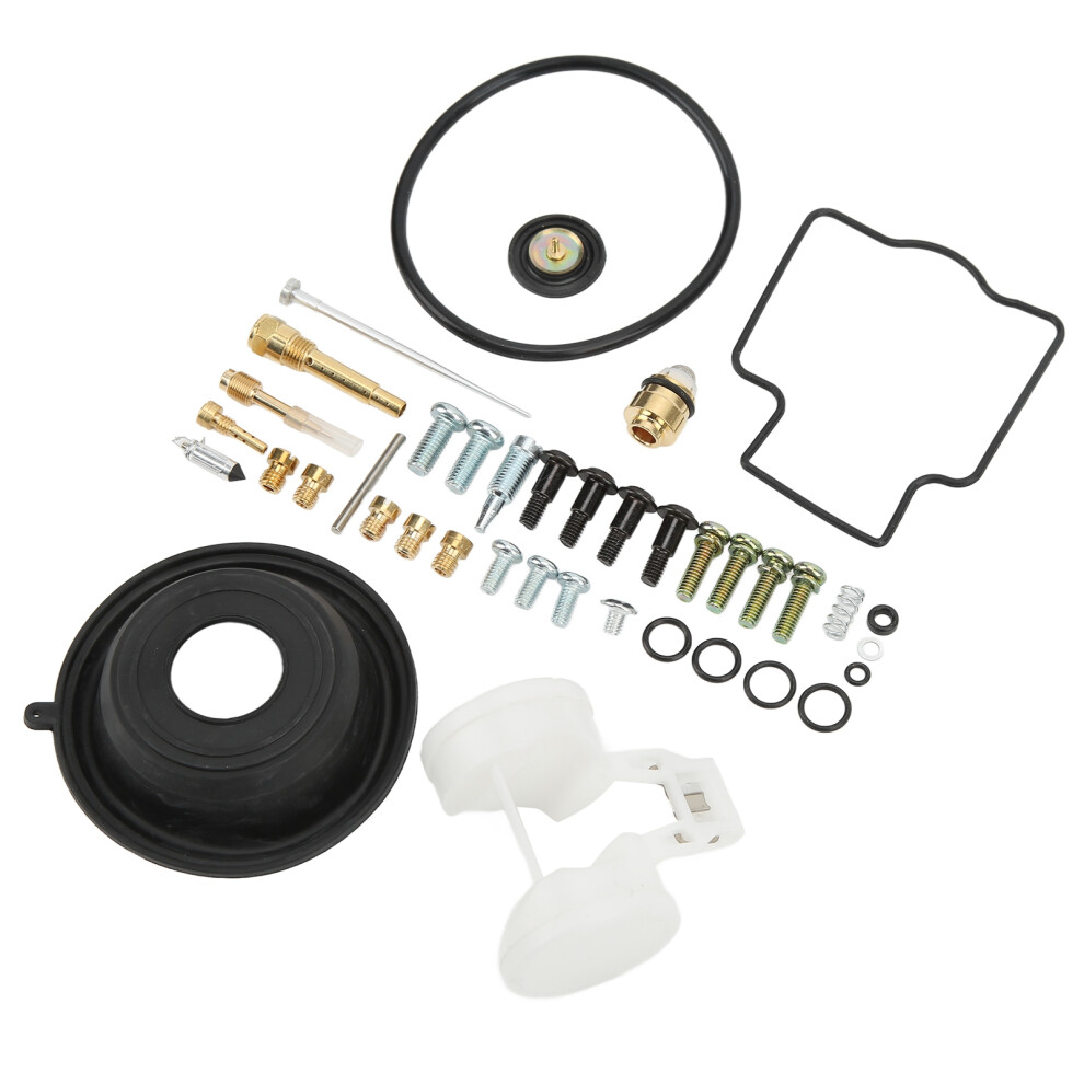 Premium Carb Repair Kit 40Pcs For Gpz900r Zx900 Motorbike 5081357649802