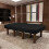 Pool Table Covers Waterproof With Drawstring 210D Oxford Fabric Billiard Table Protector 235x135x20cm 2