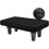 Pool Table Covers Waterproof With Drawstring 210D Oxford Fabric Billiard Table Protector 235x135x20cm 5