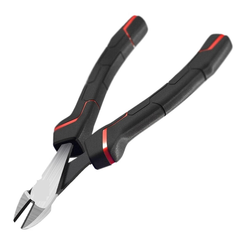 Wire Cutter Professional Chrome Vanadium Steel Diagonal Pliers Multi Functional Labor Saving Electrician Hand Tools 9339159963937