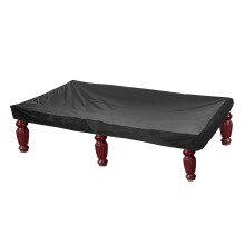 Premium Waterproof Dustproof Table Protection Cover For Pool And Billiard Tables, Oxford Cloth, Heavy-Duty