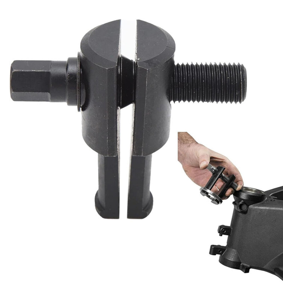Bearing Race Puller Replacement Bearing Removal Tool Steering Stem Bearing Tool Wheel Bearing Puller For Motorcycles 9354506665739