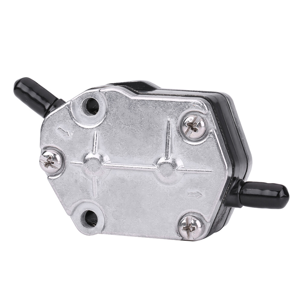 Fuel Pump Aluminium 6A0-24410-00 For Yamaha 25Hp-85Hp Outboard 4641357650010