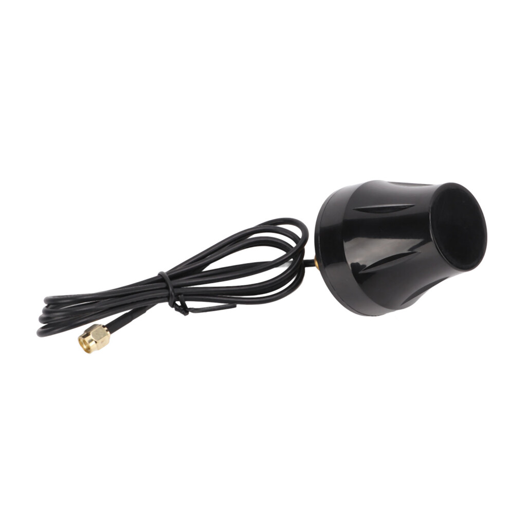 Wireless Bluetooth Headphones 50Mm Driver Noise Cancelling Over Ear Black 4101357650200