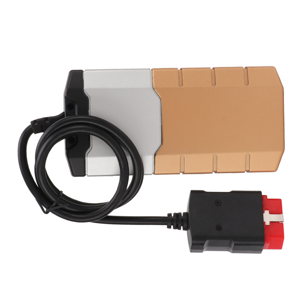 Obd Diagnostic Scanner, 12Â24V Bluetooth Fault Code Reader For Cars 4601357650380