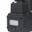 12V Luftkompressorpumpe mit LED-Licht, 1