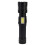 Linterna Glare plateada 18650/26650, 18.7/4.3cm 14