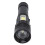 Linterna Glare plateada 18650/26650, 18.7/4.3cm 16