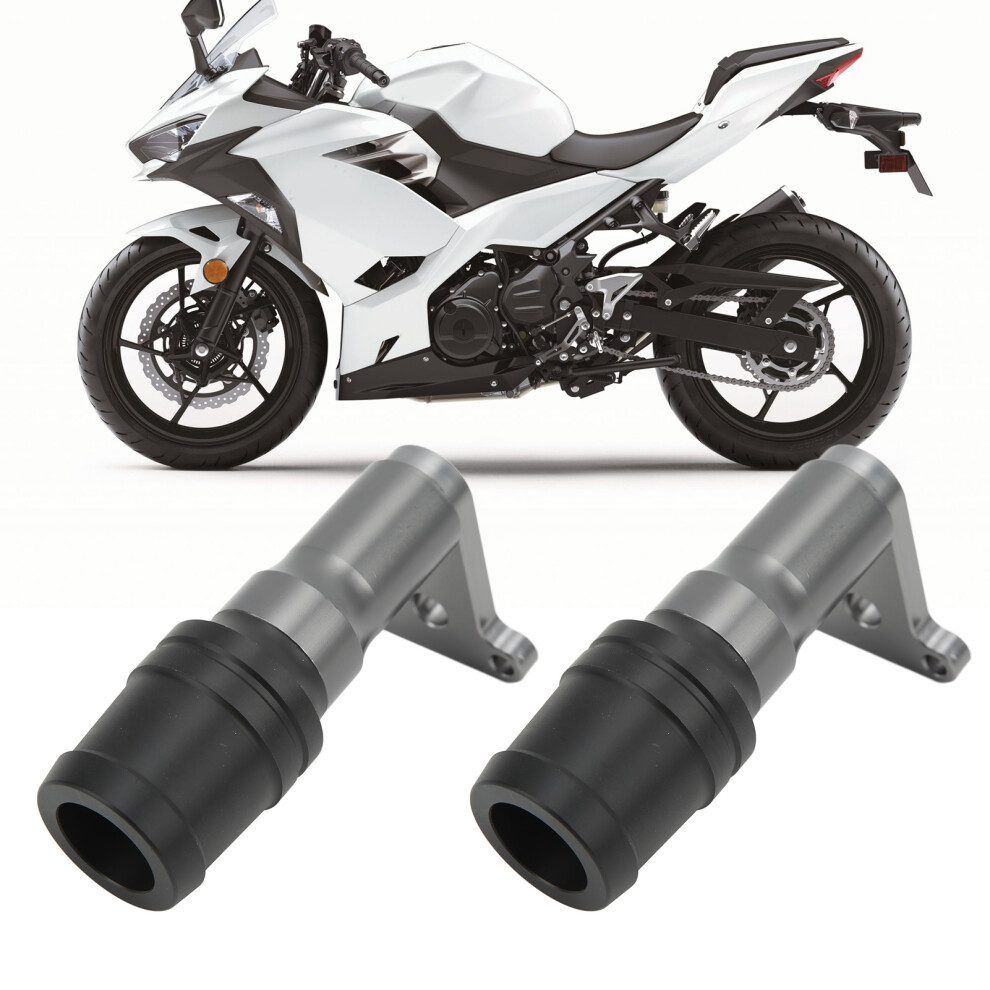 Ninja 400 250 Motorcycle Engine Frame Slider Aluminum Alloy Protectors 4921357650556