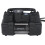 12V Luftkompressorpumpe mit LED-Licht, 12