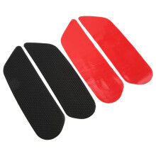 Motorrad Kraftstofftank-Pad 2017-2021 Gummi Antirutsch-Kniegriff-Schutz