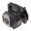 High Definition 200W Replacement Projector Lamp for TW2800/TW3000/TW3200, 2000H 4