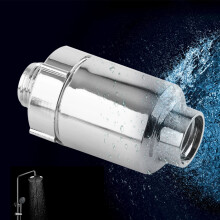 Shower Head Filter 20mm Universal Water Purifier Softener Chlorine Remover