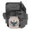 High Definition 200W Replacement Projector Lamp for TW2800/TW3000/TW3200, 2000H 13