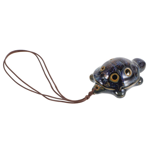 Ocarina A 6 A Forma Per Bambini Principianti