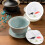 In Per Tazza Da Tè E Bicchiere Dell'acqua 6