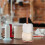 Bamboo Yarn Holder Con Meccanismo Rotante Per E Uncinetto 6