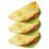 3 Frittella Burrito Taco Espositore 6
