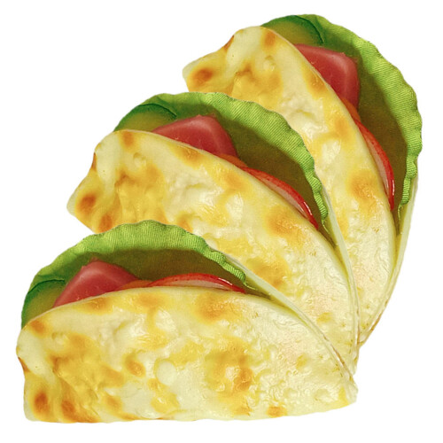 3 Frittella Burrito Taco Espositore 2