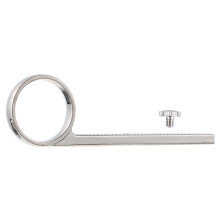 Set Anello Per Dita In Metallo Per Tromba Con Vite Di Ricambio
