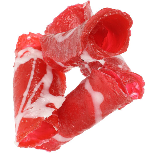 4 Unidades De De Carne Artificial Para Alimentos