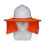 Protective Helmet Brim for Outdoor Safety – Avoid Glare & Sunburn 1