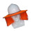 Protective Helmet Brim for Outdoor Safety – Avoid Glare & Sunburn 3