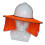 Protective Helmet Brim for Outdoor Safety – Avoid Glare & Sunburn 4