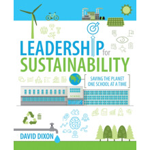 Leadership for Sustainability by David Dixon Paperback Book