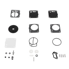 25 piezas Kit de reconstrucción del carburador Sprkit2 para VXR XL700