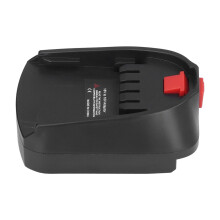 Akku-Umwandler für 18V Li-Ion-Akkus BOSB18C kompatibel mit Elektrowerkzeugen