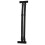 Cinghia da spalla regolabile per skateboard nera 6.2oz 14
