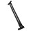 Cinghia da spalla regolabile per skateboard nera 6.2oz 16