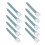 High-Quality Plastic Mixing Nozzles Perfect for Smooth Glue Application 16